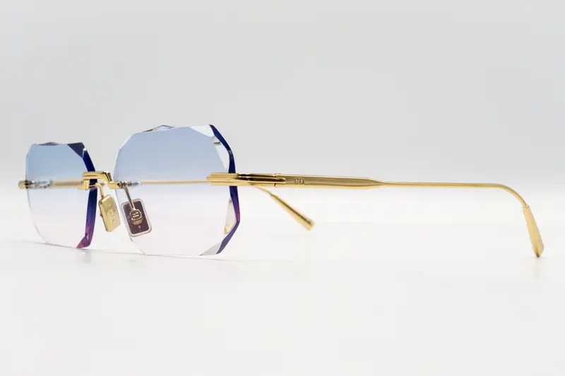 Dior - BlackSuitO S3U F000 CUSTOMIZED + Diamond Cut