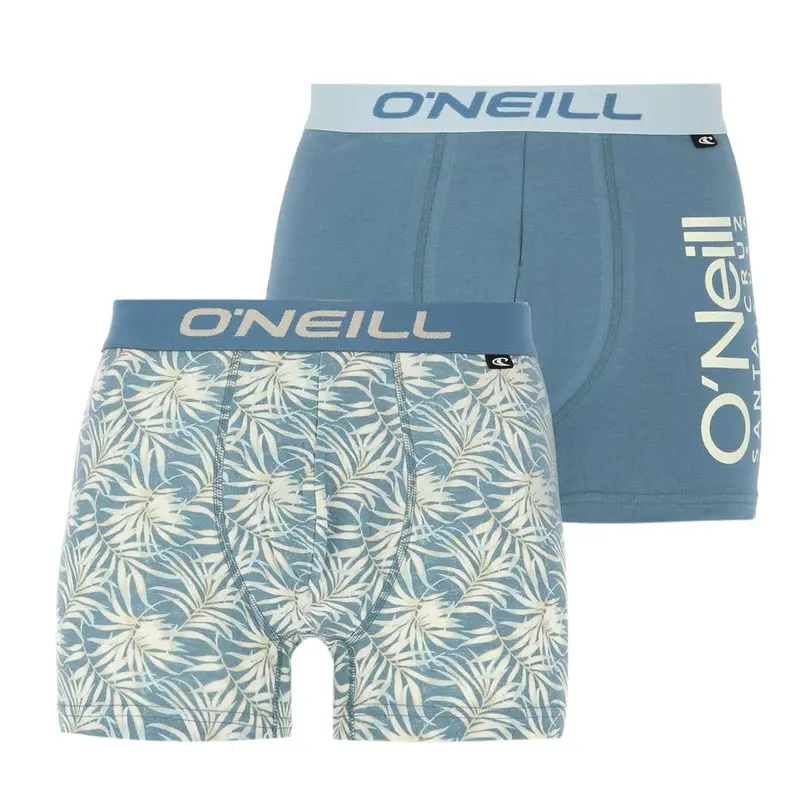 Dipped Leaf Boxershorts Heren 2-pack