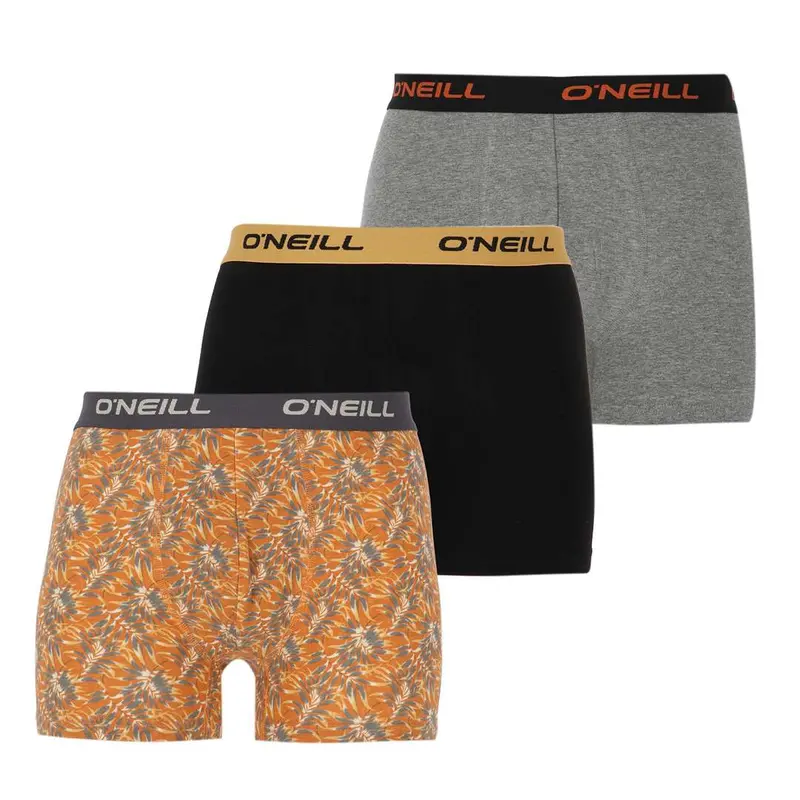 Dipped Leaf Boxershorts Heren 3-pack