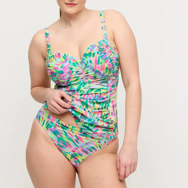 Douala Beugel Tankini 4014070 Impressionist Summer