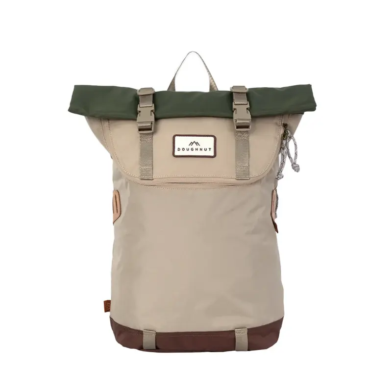 Doughnut Christopher Small Jungle Backpack Beige