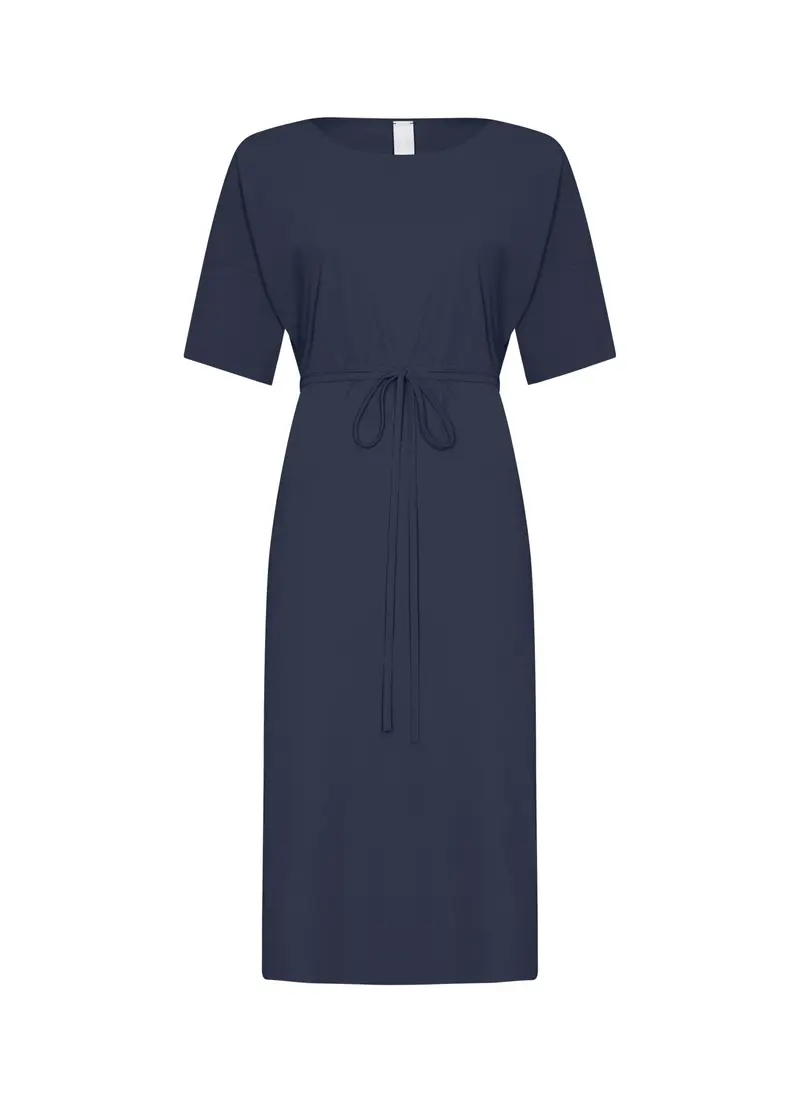 Dress | Regular Travel | Kadi | Blue Delave