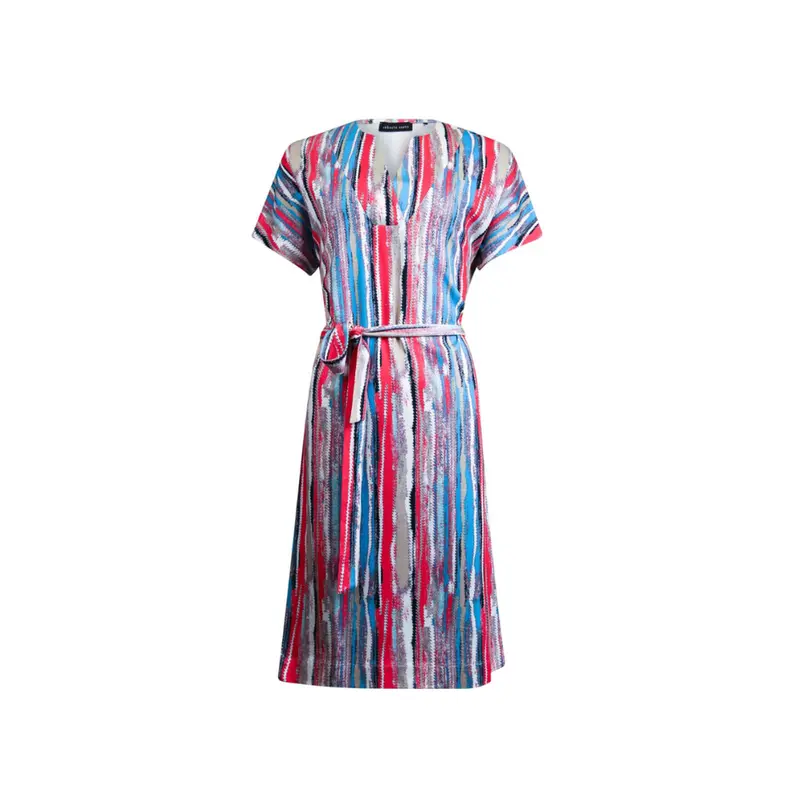 Dress short sleeve