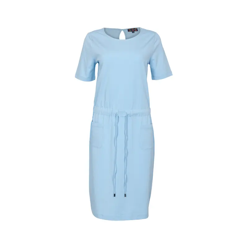 Dress with cord