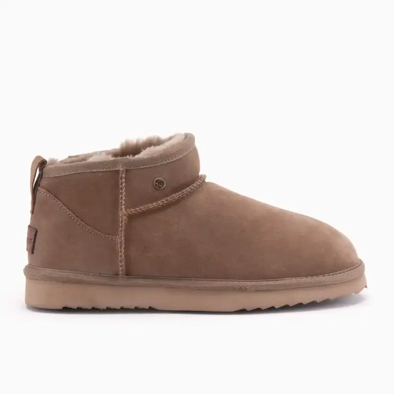 Durack Dames Suède Mud