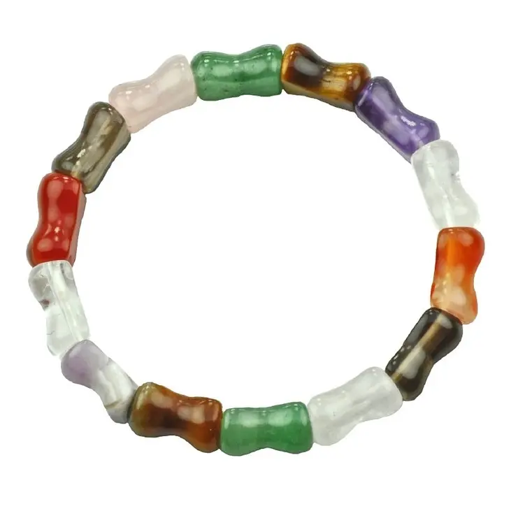 Edelstenen armband Gemmy