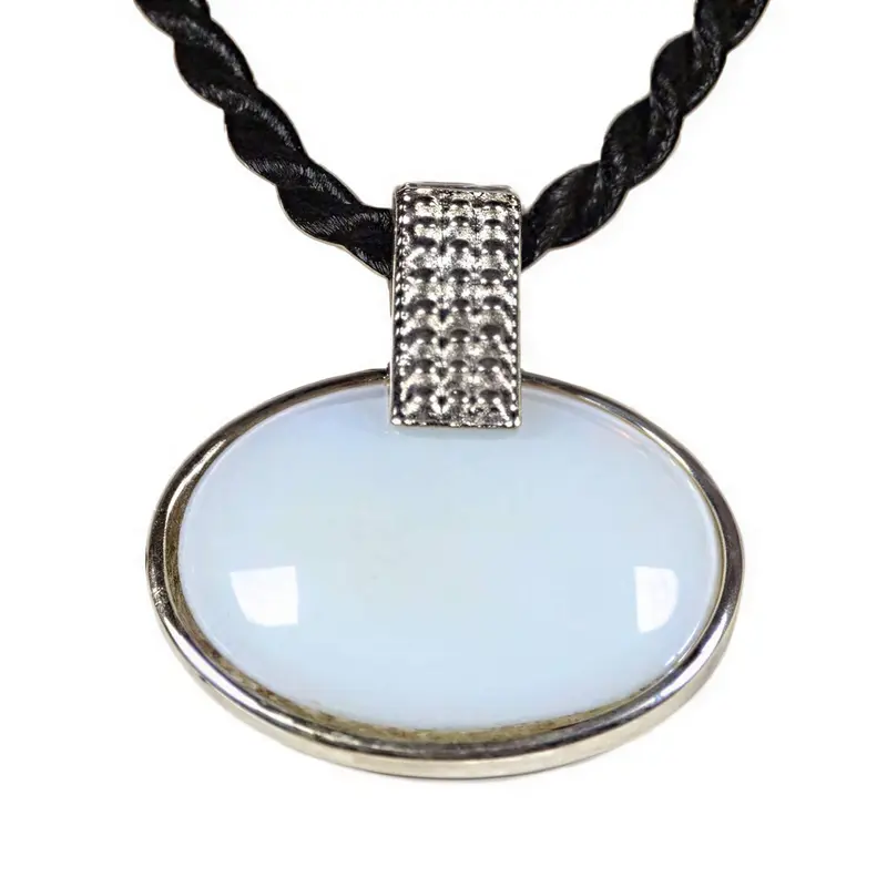 Edelstenen ketting Nadja