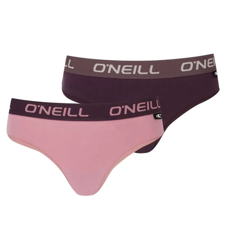 Effen Brazilian Dames 2-pack