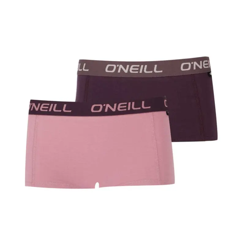 Effen Shorty Dames 2-pack
