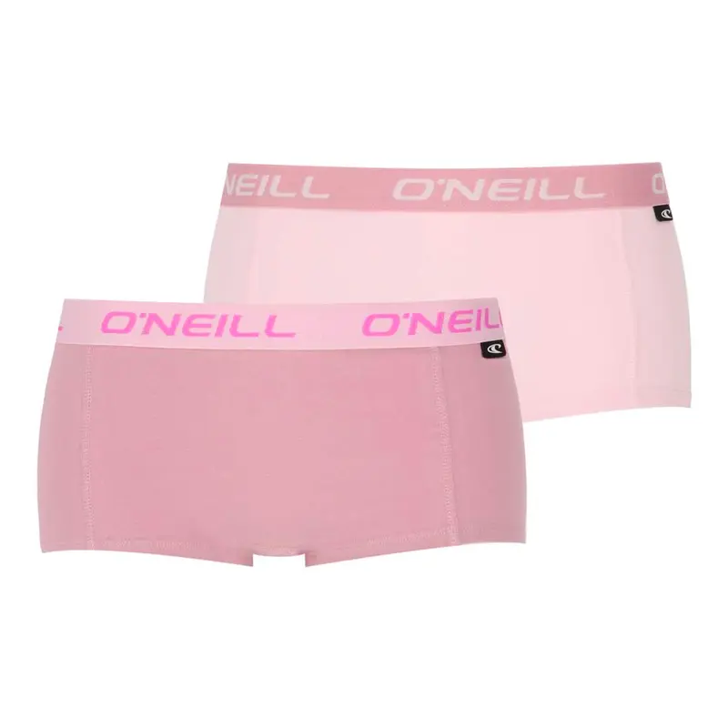 Effen Shorty Dames 2-pack