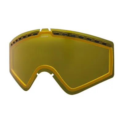 Electric EGV Yellow Lens