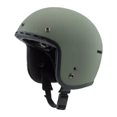 Electric Mashman Helm Matte Army
