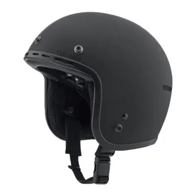 Electric Mashman Helm Matte Black