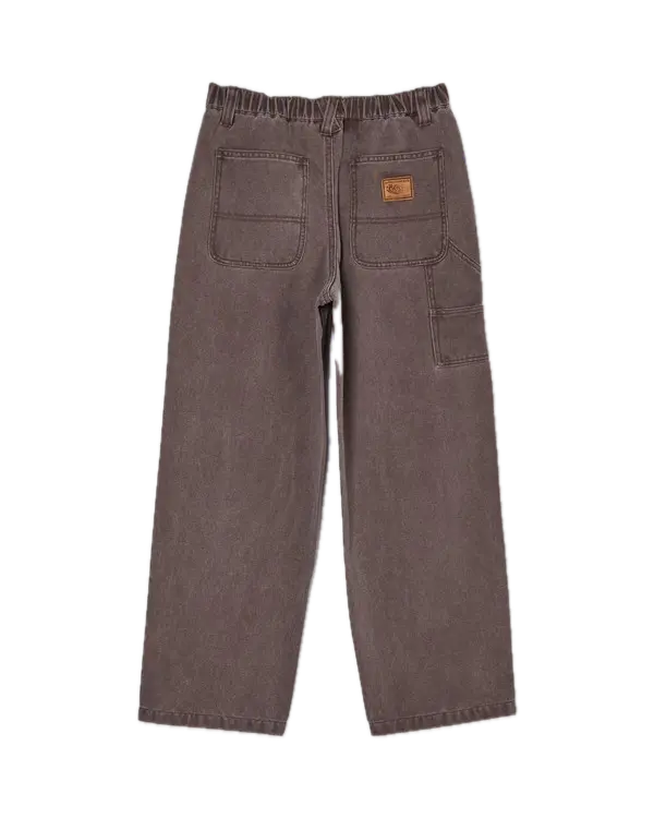 Element Big Carpenter Canvas Pant Youth