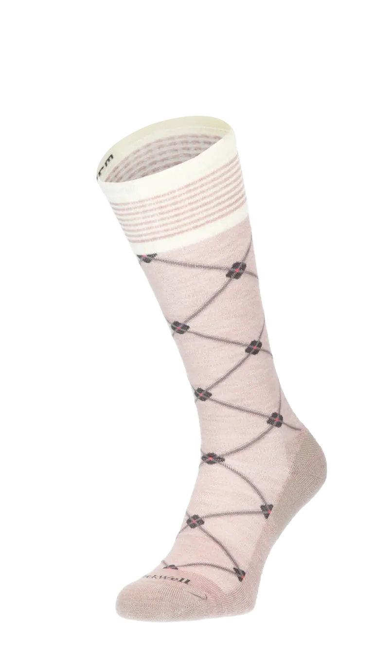 Elevation Dames Compressiekousen Klasse 2 Buff