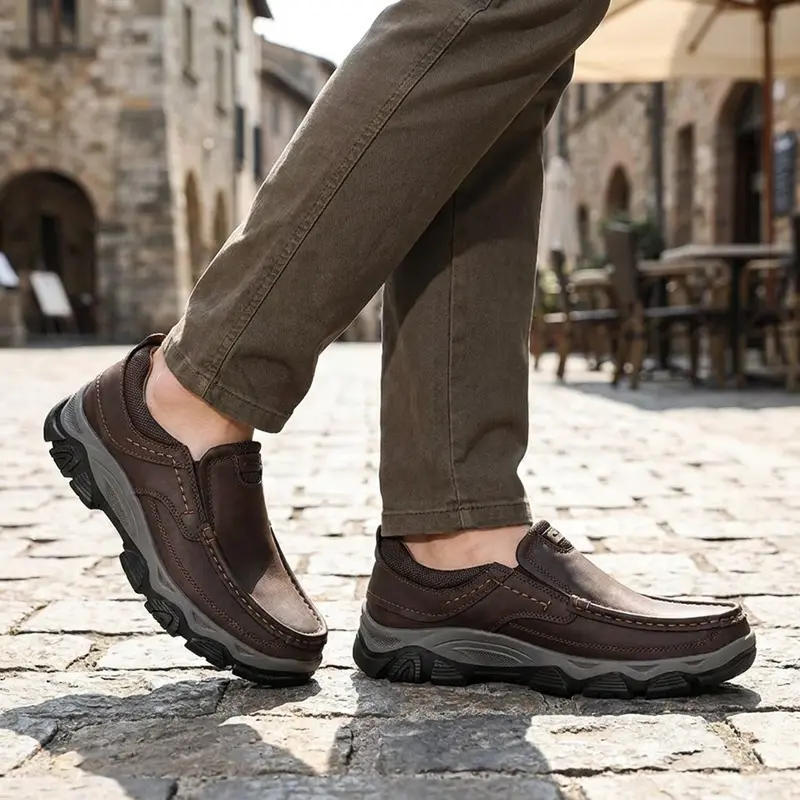 ergonomisch Heren Pantoffels