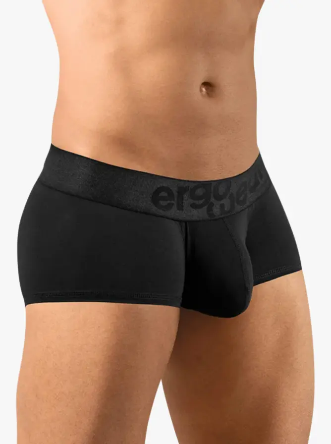 Ergowear Max Bold Boxer Black