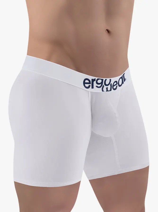 Ergowear MAX COTTON Midcut White