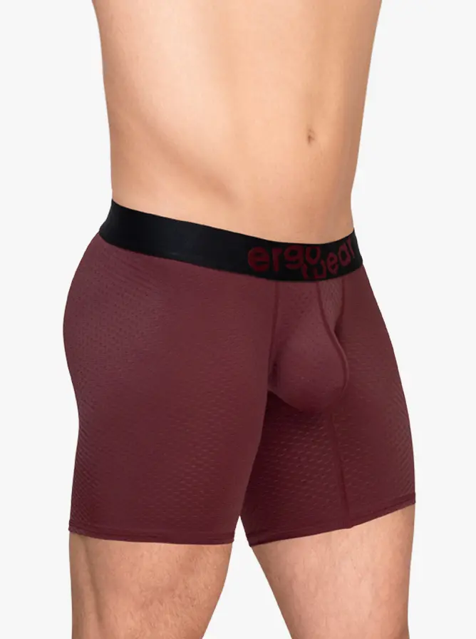 Ergowear MAX FLOW Midcut Burgundy