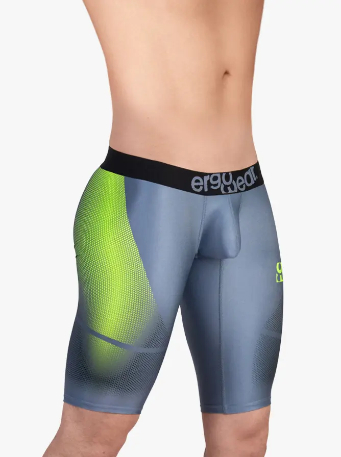 Ergowear MAX SE Biker Gray/ Green