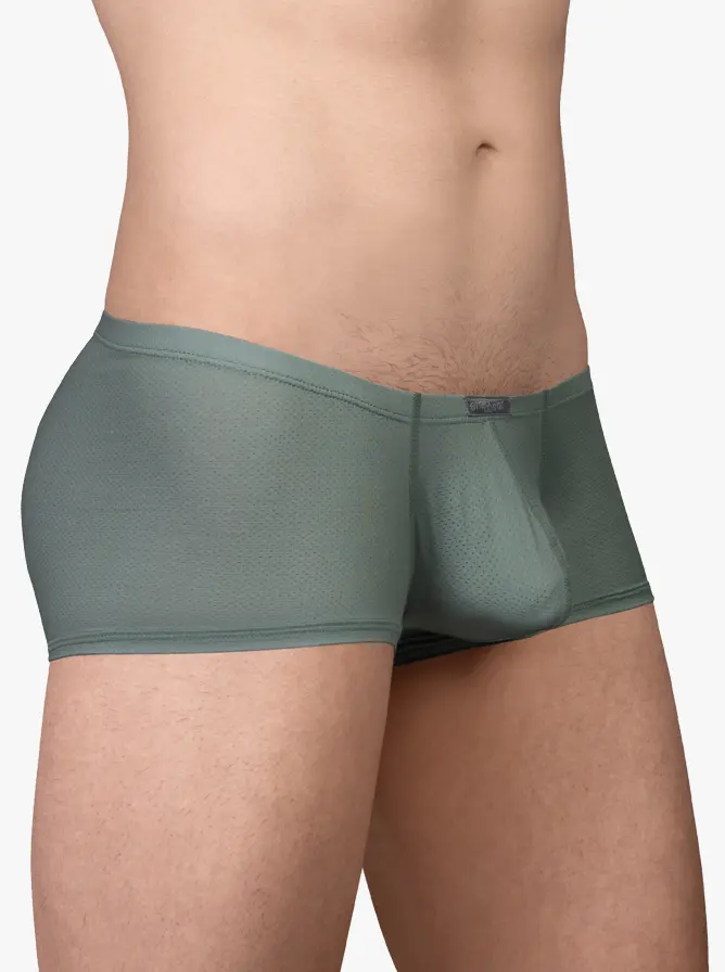Ergowear X4D SE Mini Boxer Olive Green
