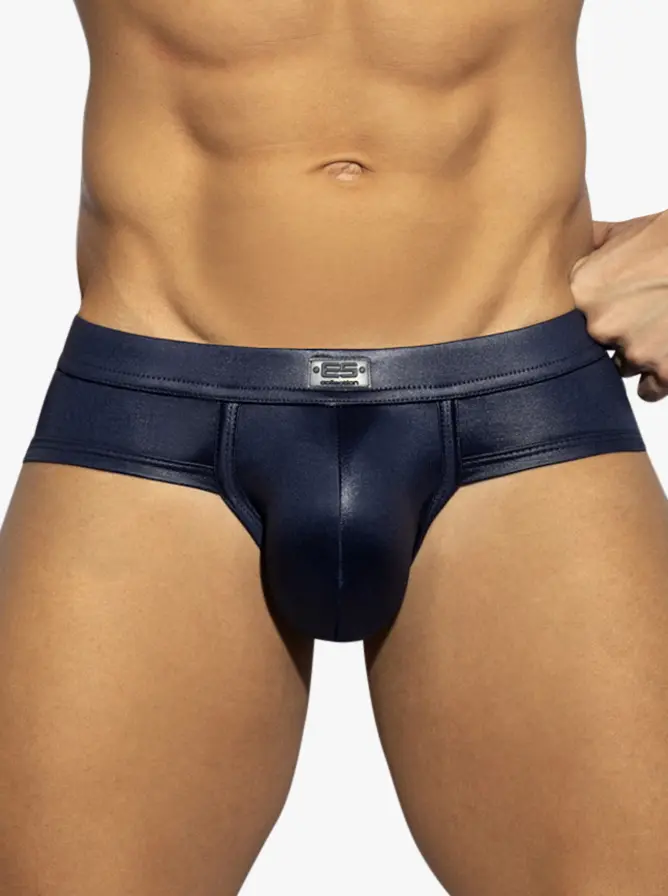 ES Collection ECO Shiny Brief Navy