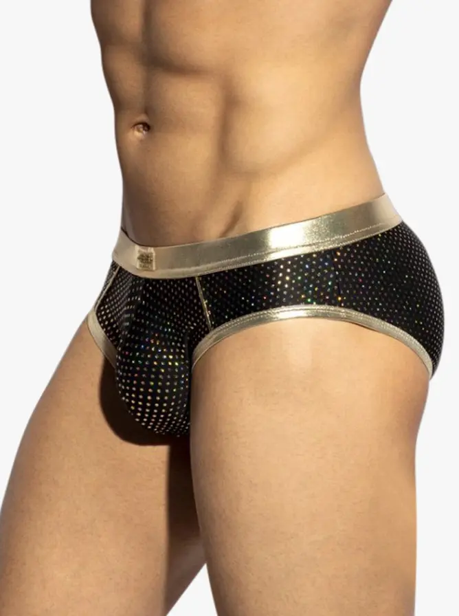 ES Collection UN586 Party Brief Black