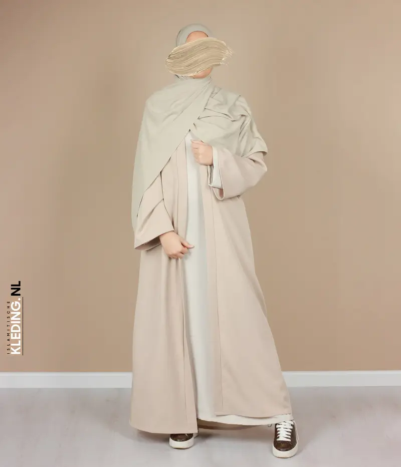 Essential Kimono Akemi - Beige