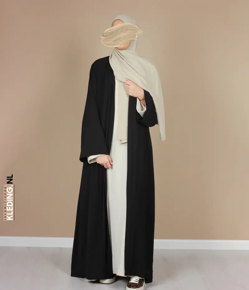 Essential Kimono Akemi - Black