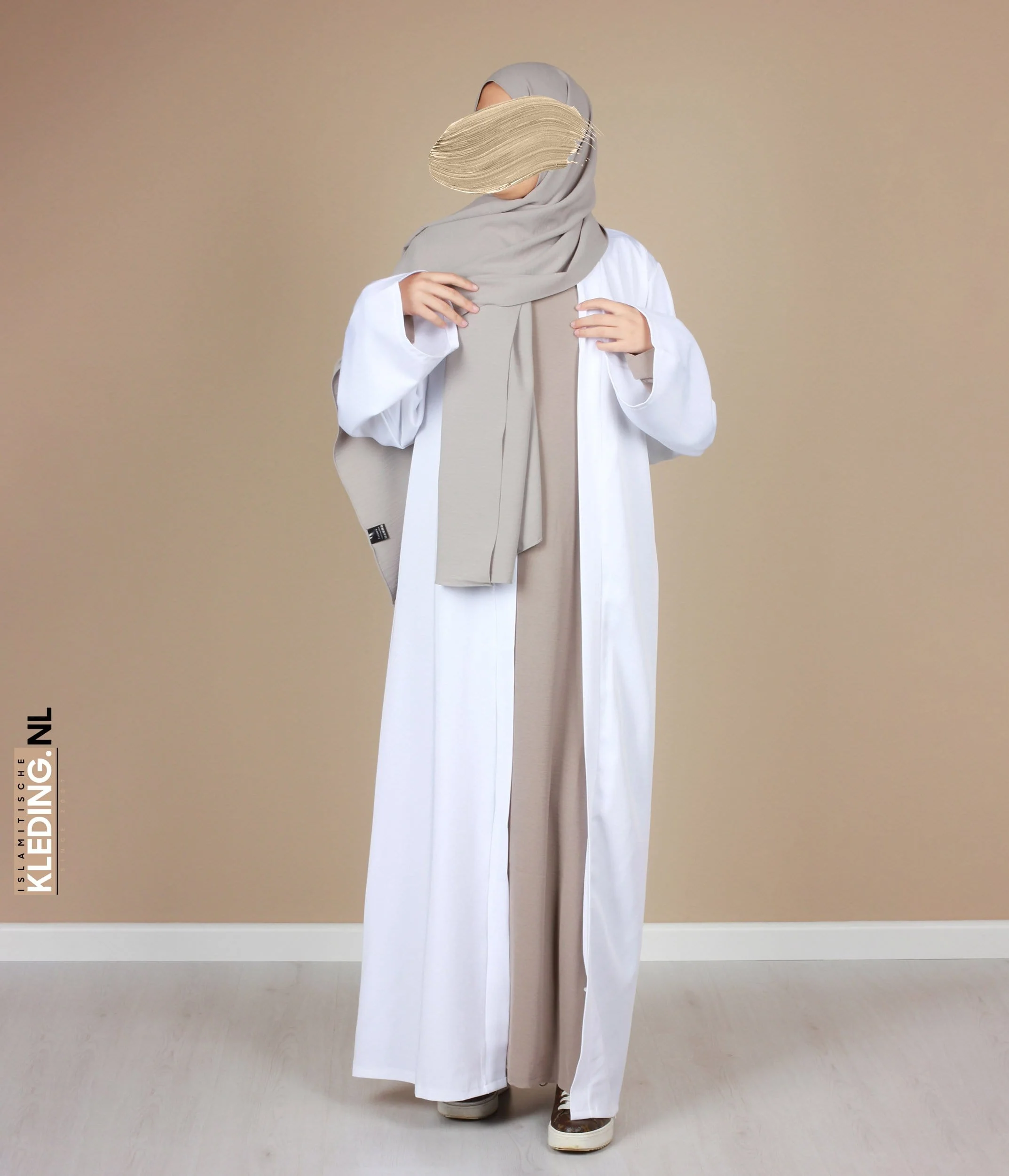 Essential Kimono Akemi - Off White