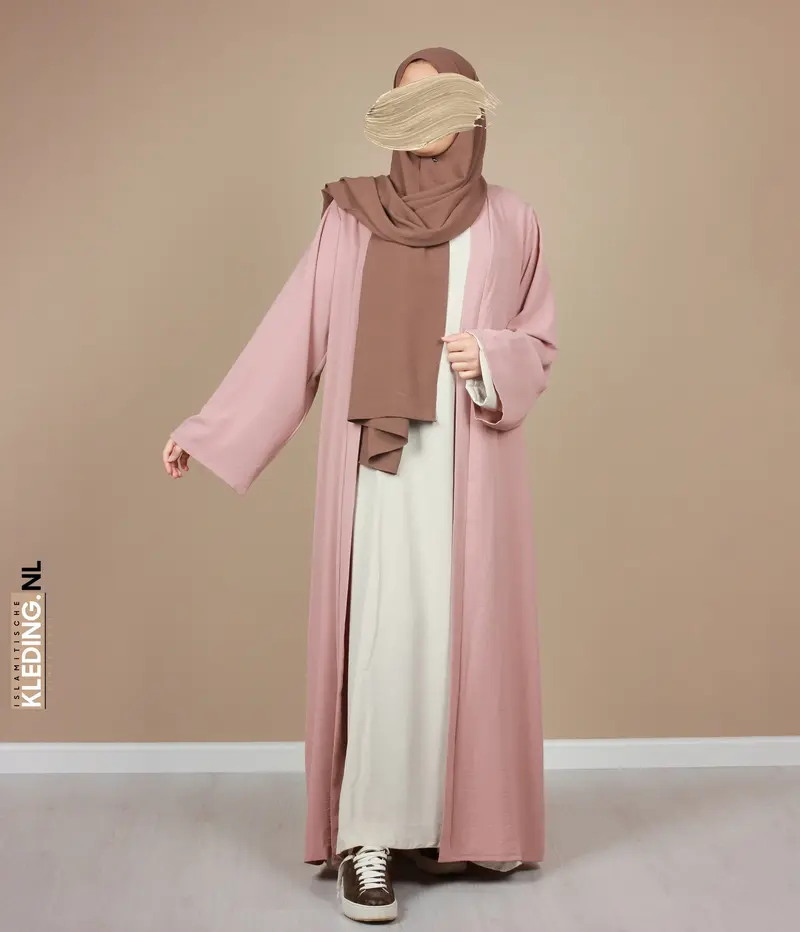 Essential Kimono Akemi - Rose