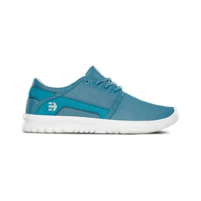 Etnies Kids Scout Blue/Grey/White