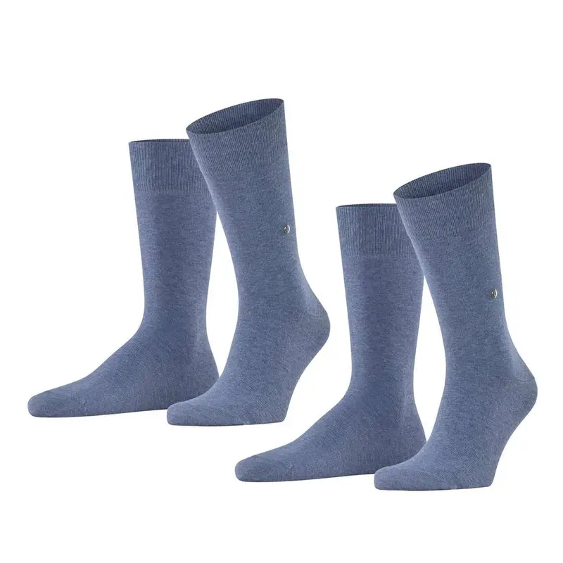 Everyday Sokken Heren 2-pack