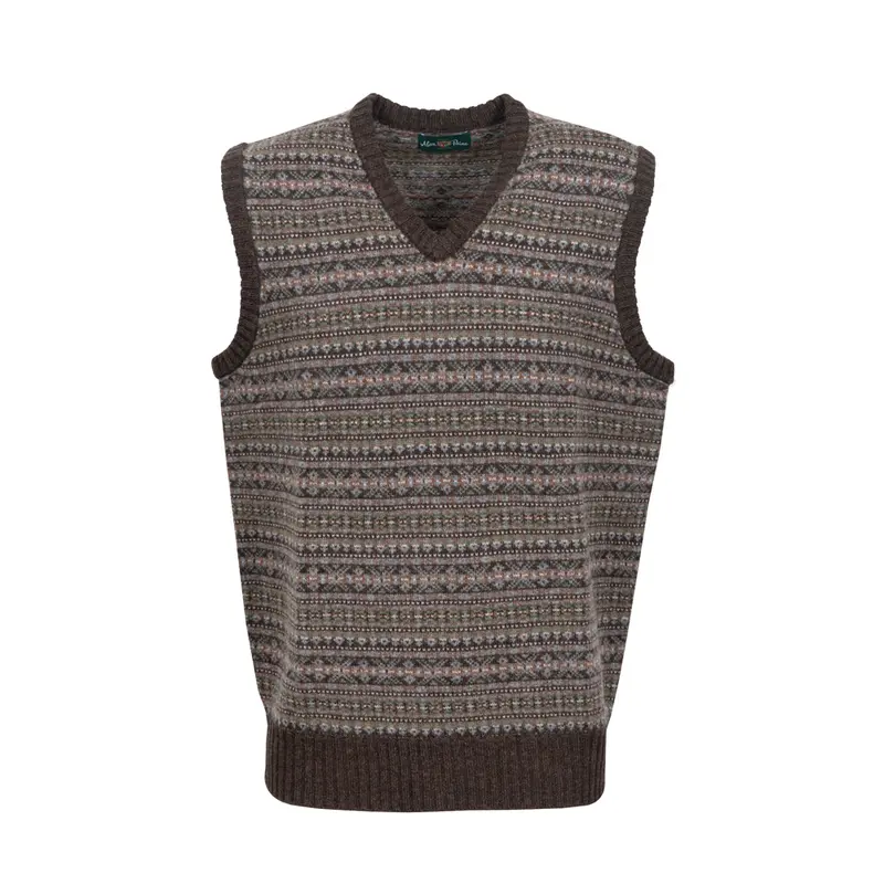 Fair Isle Spencer