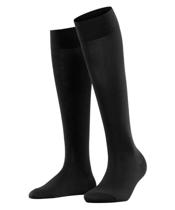 Falke Cotton Touch dames Kniekous