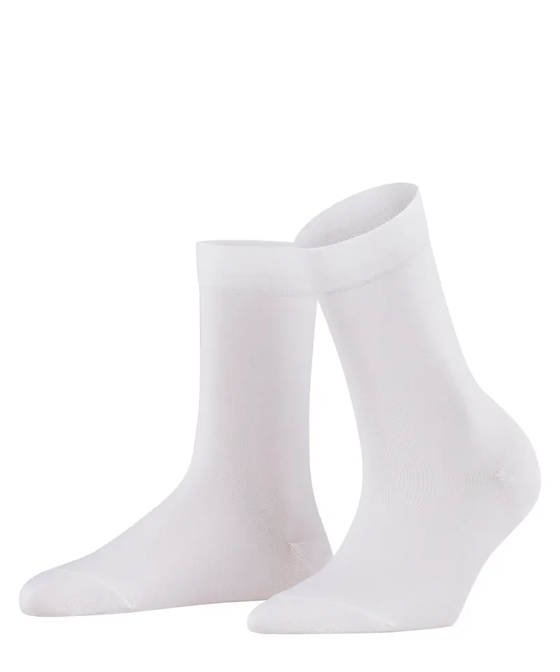 FALKE Cotton Touch SO 47105 2000 white