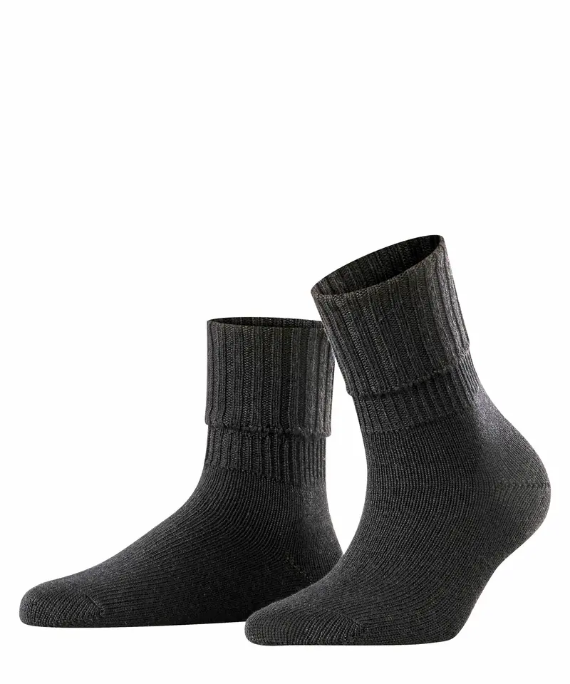 FALKE Striggings Rib SO 47520 3009 zwart