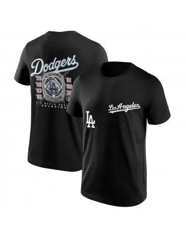 Fanatics - Champs Ring Tee - Los Angeles Dodgers