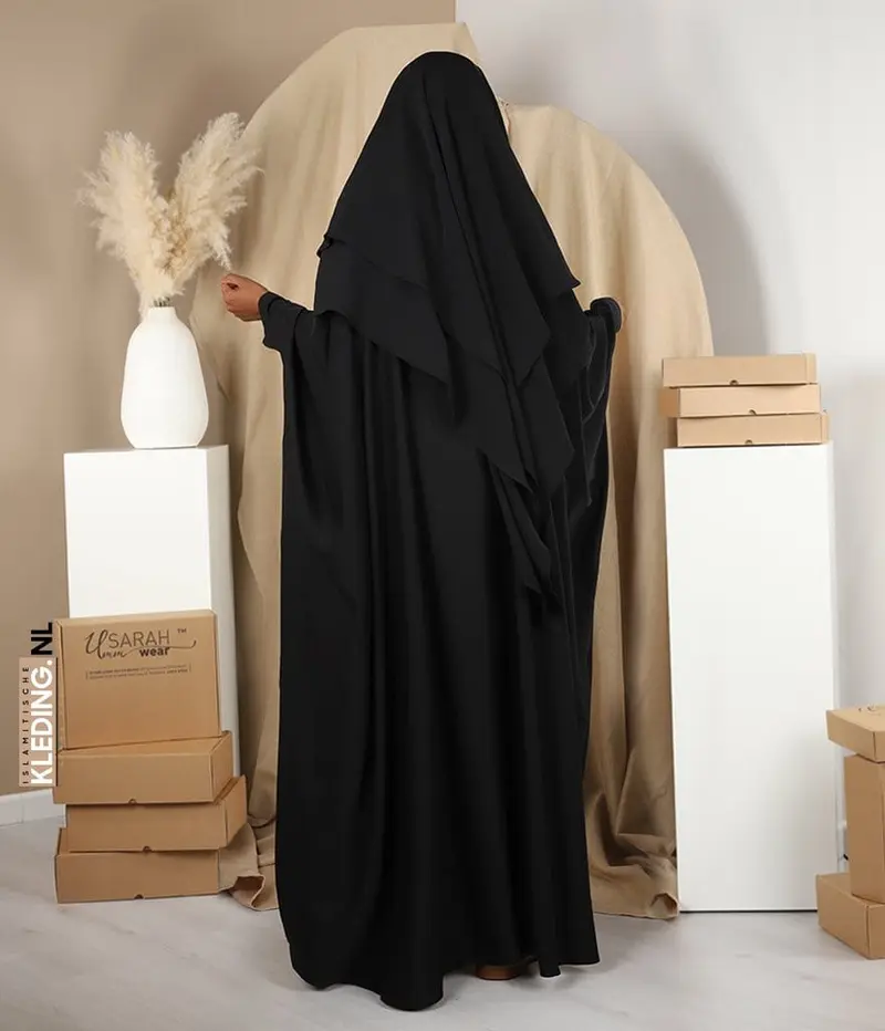 Farasha Medini - Black