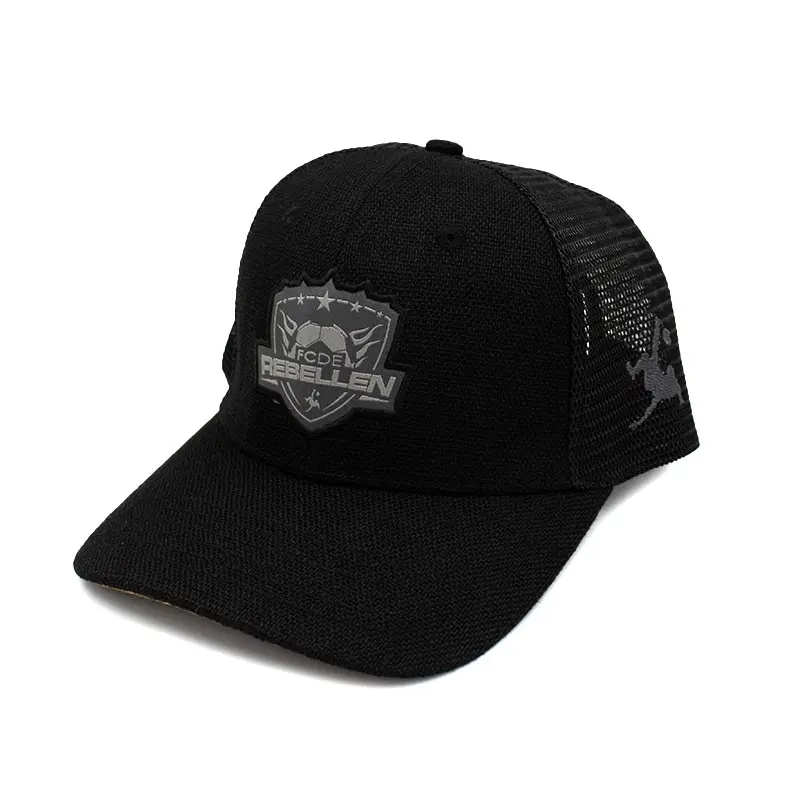 FC de Rebellen X WOED X Caps.Today Trucker cap LIMITED EDITION