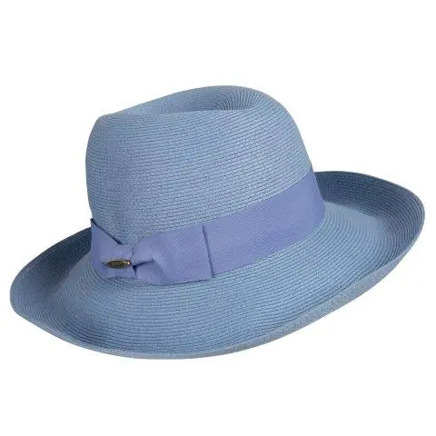 Fedora hat - Cien - Lavender blue