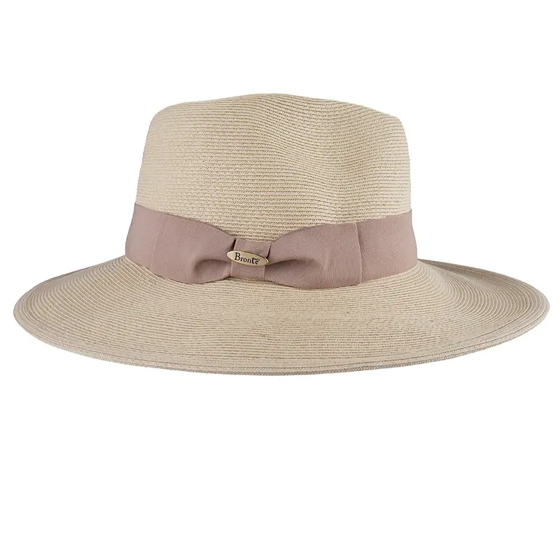 Fedora hat - Veronique - Natural