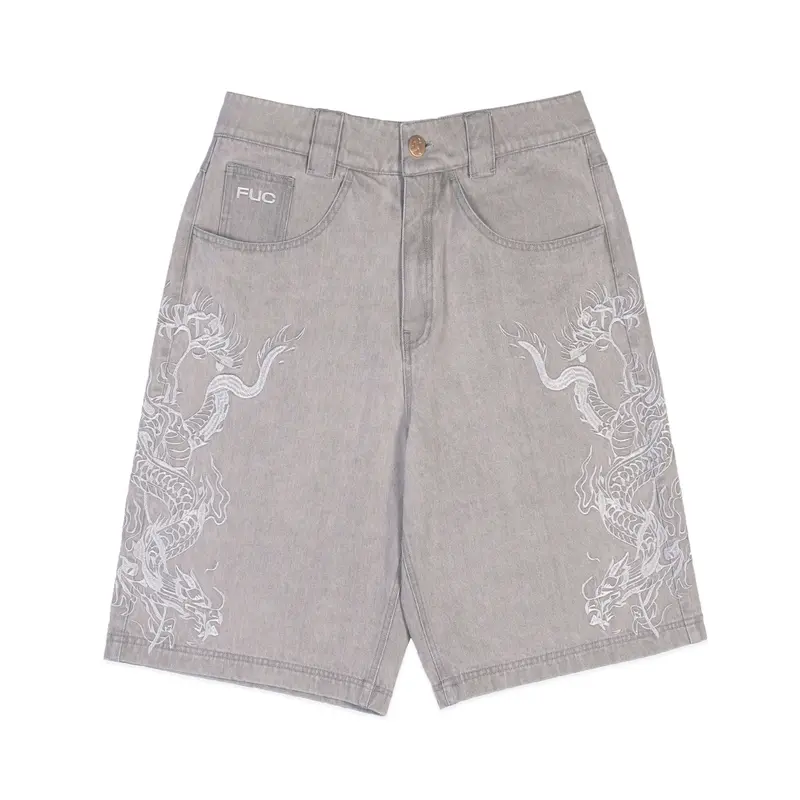 FF Dragon Jorts