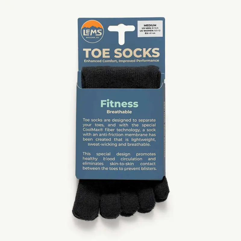 Fitness Mini-Crew Black