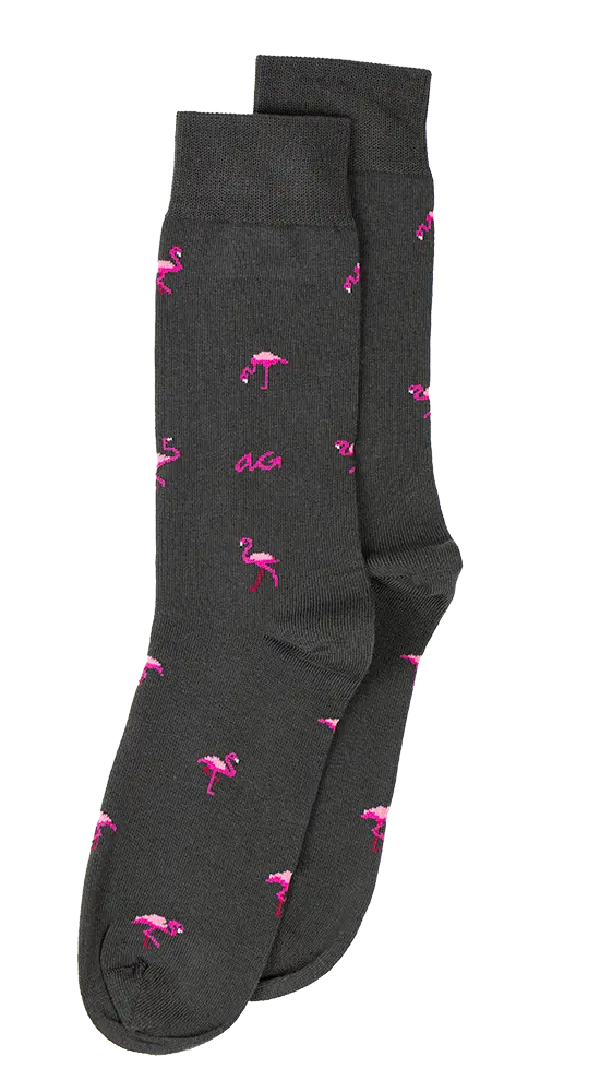Flamingos | Anthracite