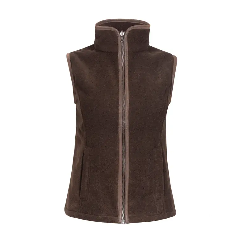 Fleece gilet Sally
