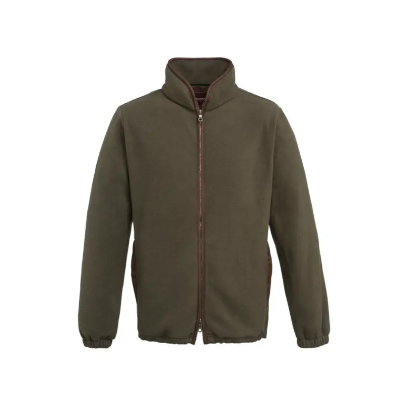 Fleece jacket