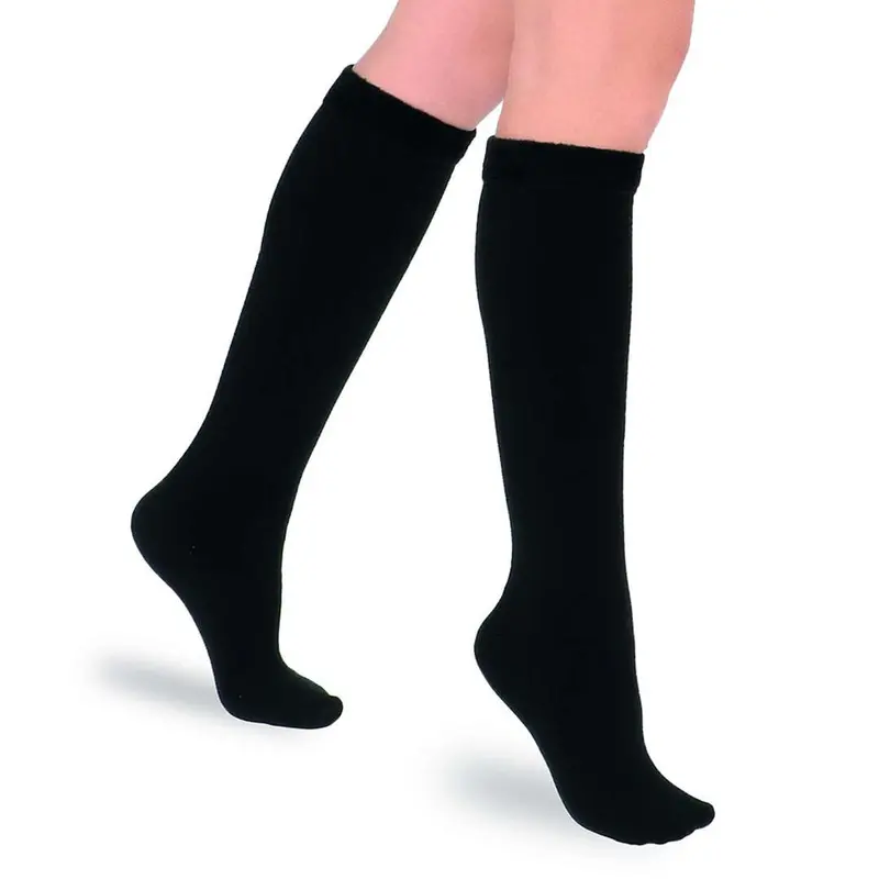 Fleece Kniekousen 2-pack