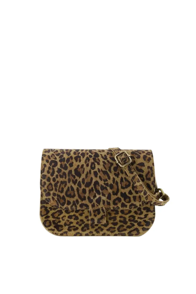 Flora Suede Schoudertas | Sweet Like You