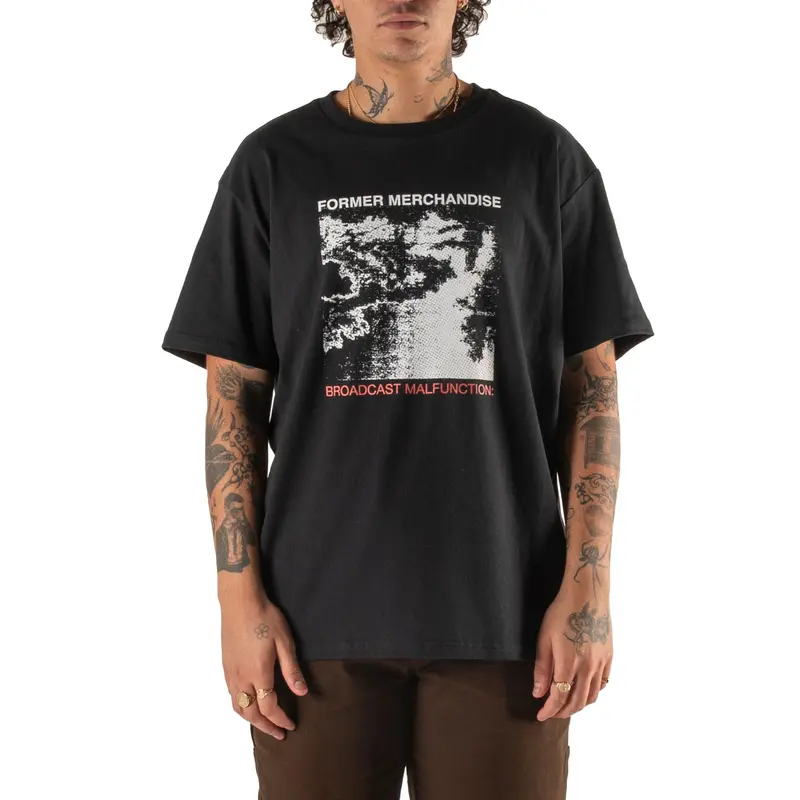 Former Tantrum T-Shirt Black